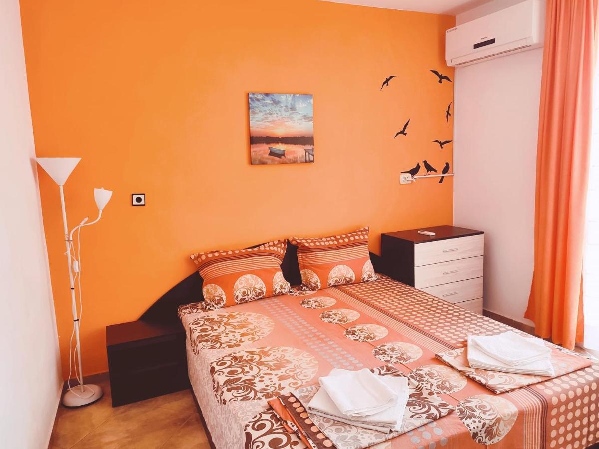 Guest House Yanina Sozopol Exterior foto