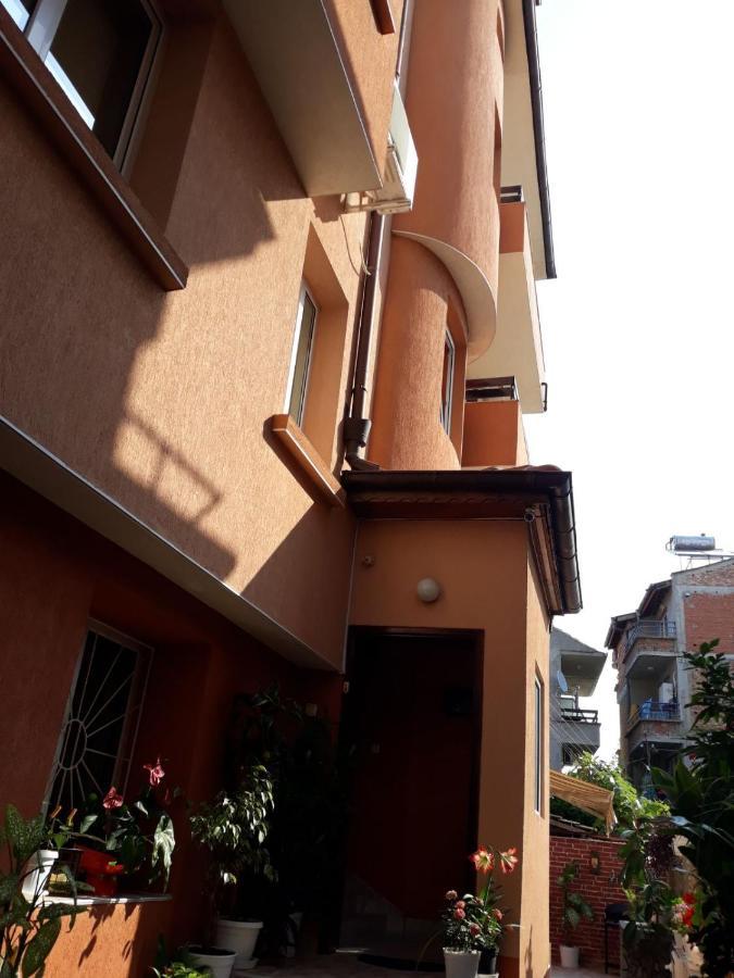 Guest House Yanina Sozopol Exterior foto