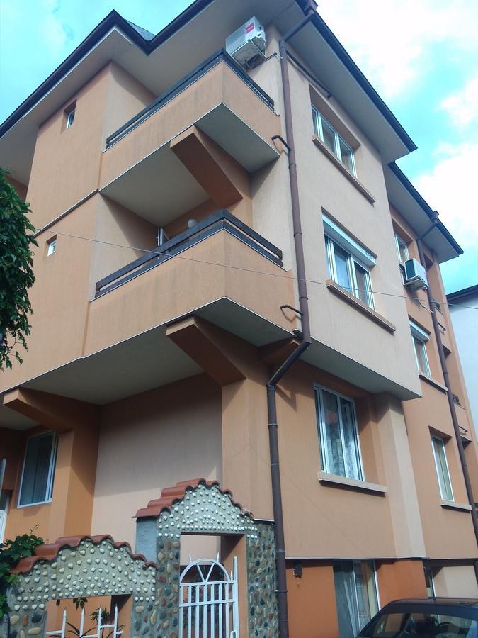 Guest House Yanina Sozopol Exterior foto