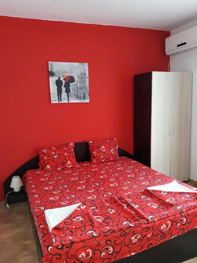 Guest House Yanina Sozopol Exterior foto