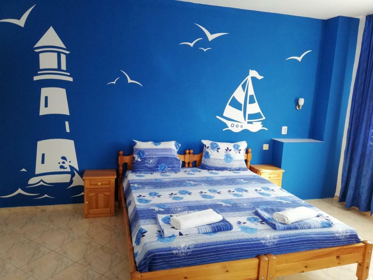 Guest House Yanina Sozopol Exterior foto
